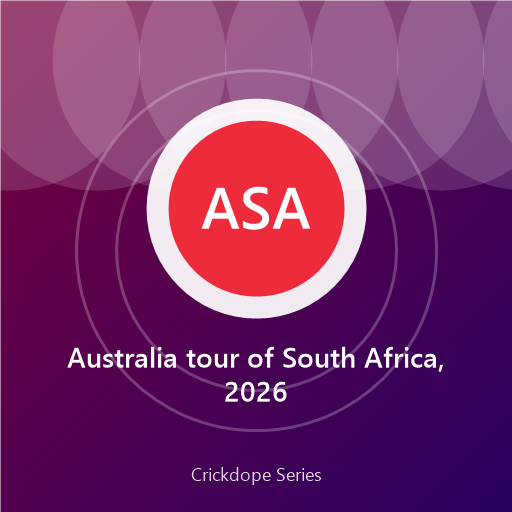 Australia tour of South Africa, 2026