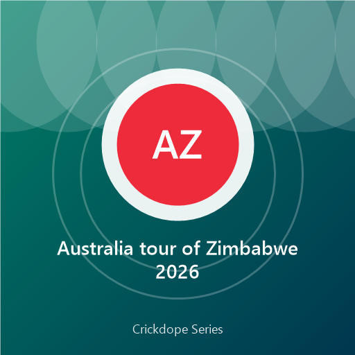 Australia tour of Zimbabwe 2026