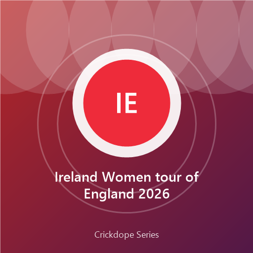 Ireland Women tour of England 2026