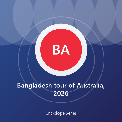 Bangladesh tour of Australia, 2026