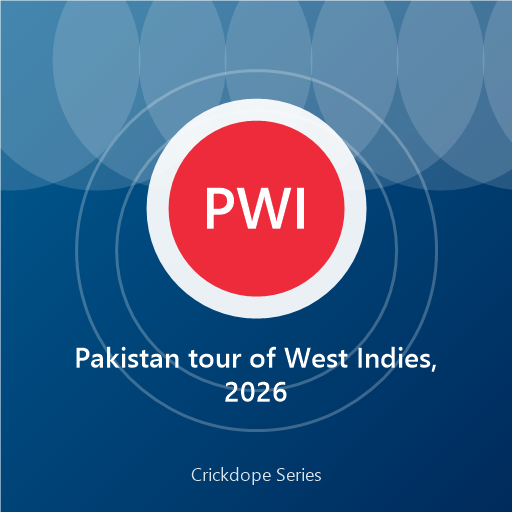 Pakistan tour of West Indies, 2026