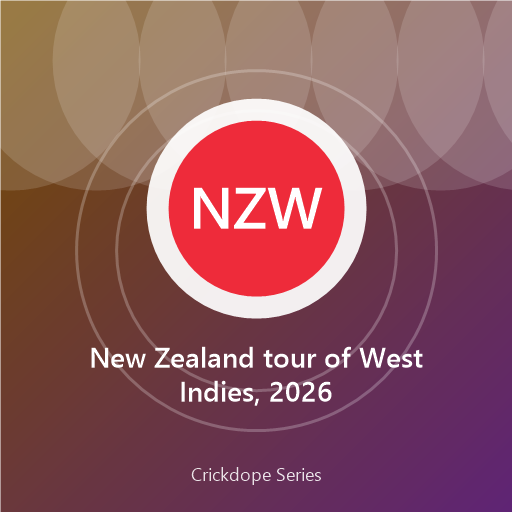 New Zealand tour of West Indies, 2026