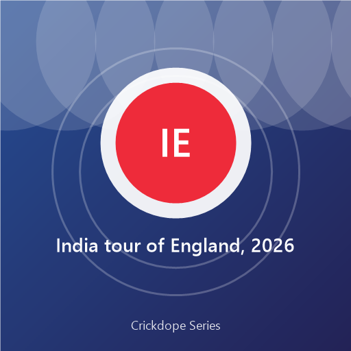 India tour of England, 2026
