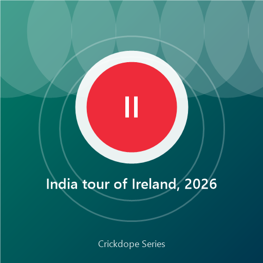 India tour of Ireland, 2026