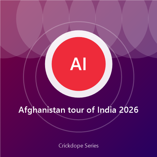 Afghanistan tour of India 2026