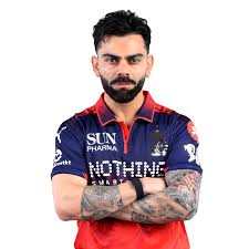 Virat Kohli
