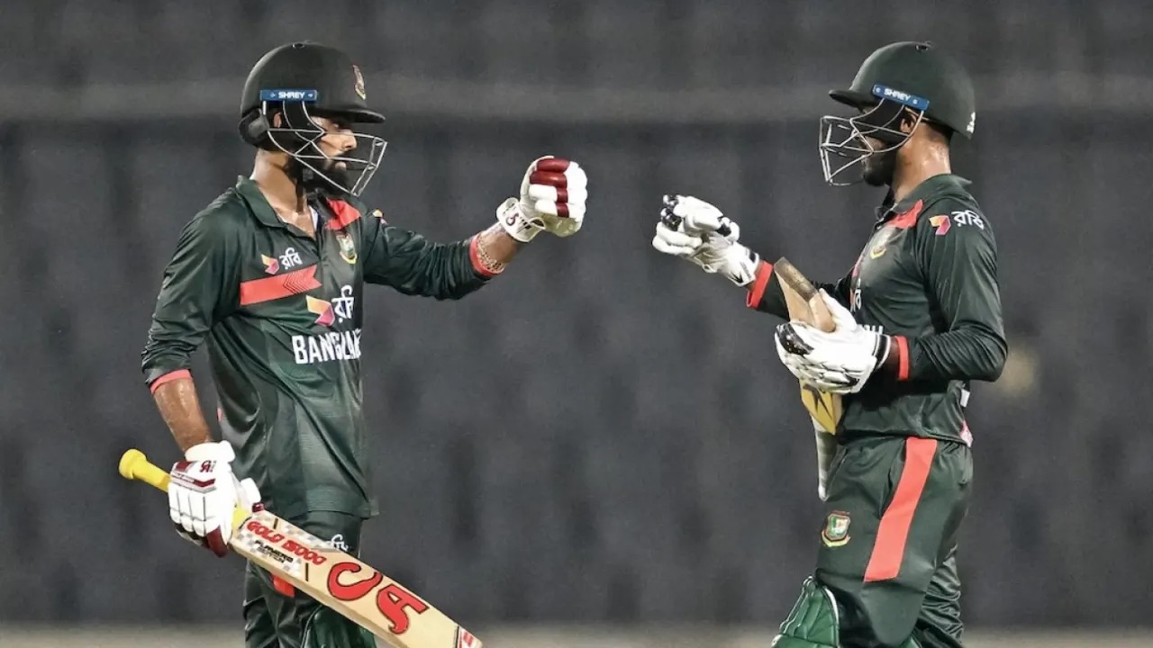 Courage Amidst Concussion: Mehidy Hasan Miraz Braves Bouncer to Seal Historic Win Before Hospitalization