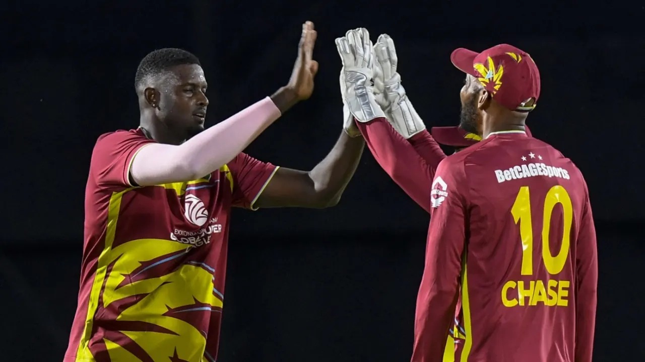 Hope’s Anchor and Holder’s Fire Secure Tense Opener for West Indies