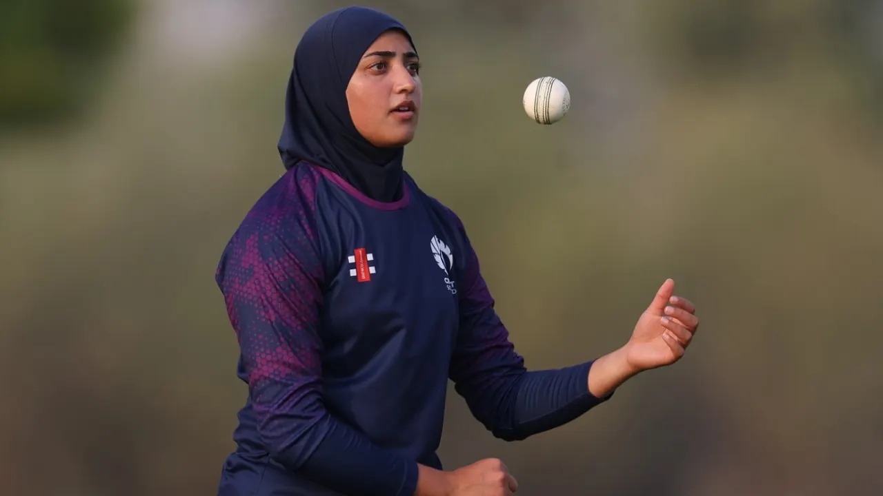 World Cup Heartbreak: Maqsood Ruled Out as Rainey Steps In for Scotland