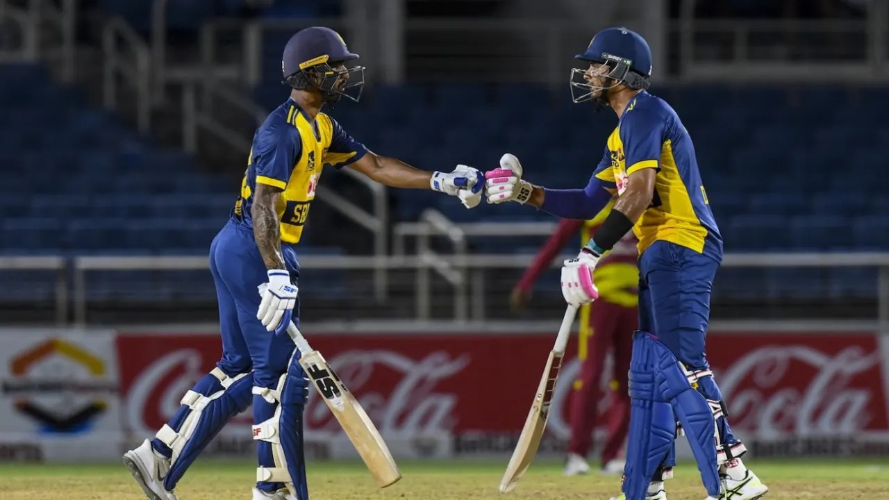 Shanaka and Mishara Fifties Blueprint Sri Lanka's Series-Levelling Victory
