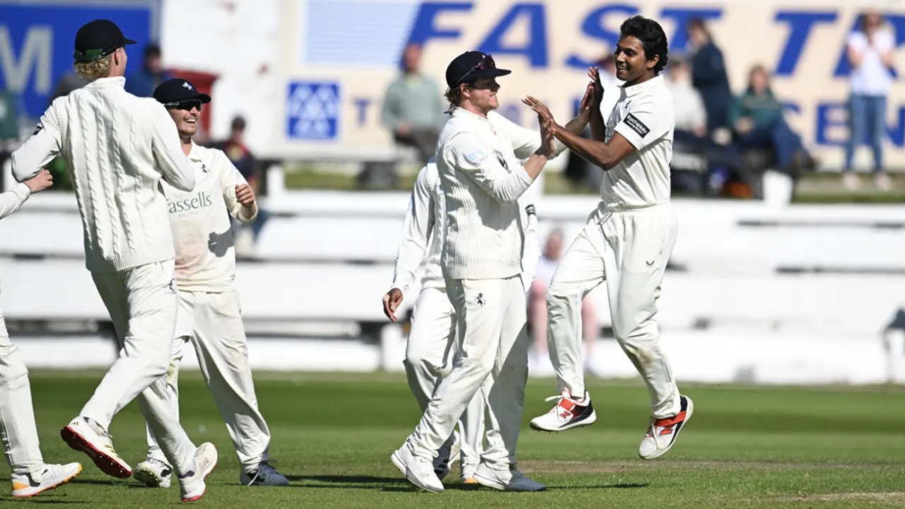 Hasan Mahmud’s Match-Winning Nine-Wicket Haul Guides Kent to Dominant Three-Day Victory Over Lancashire