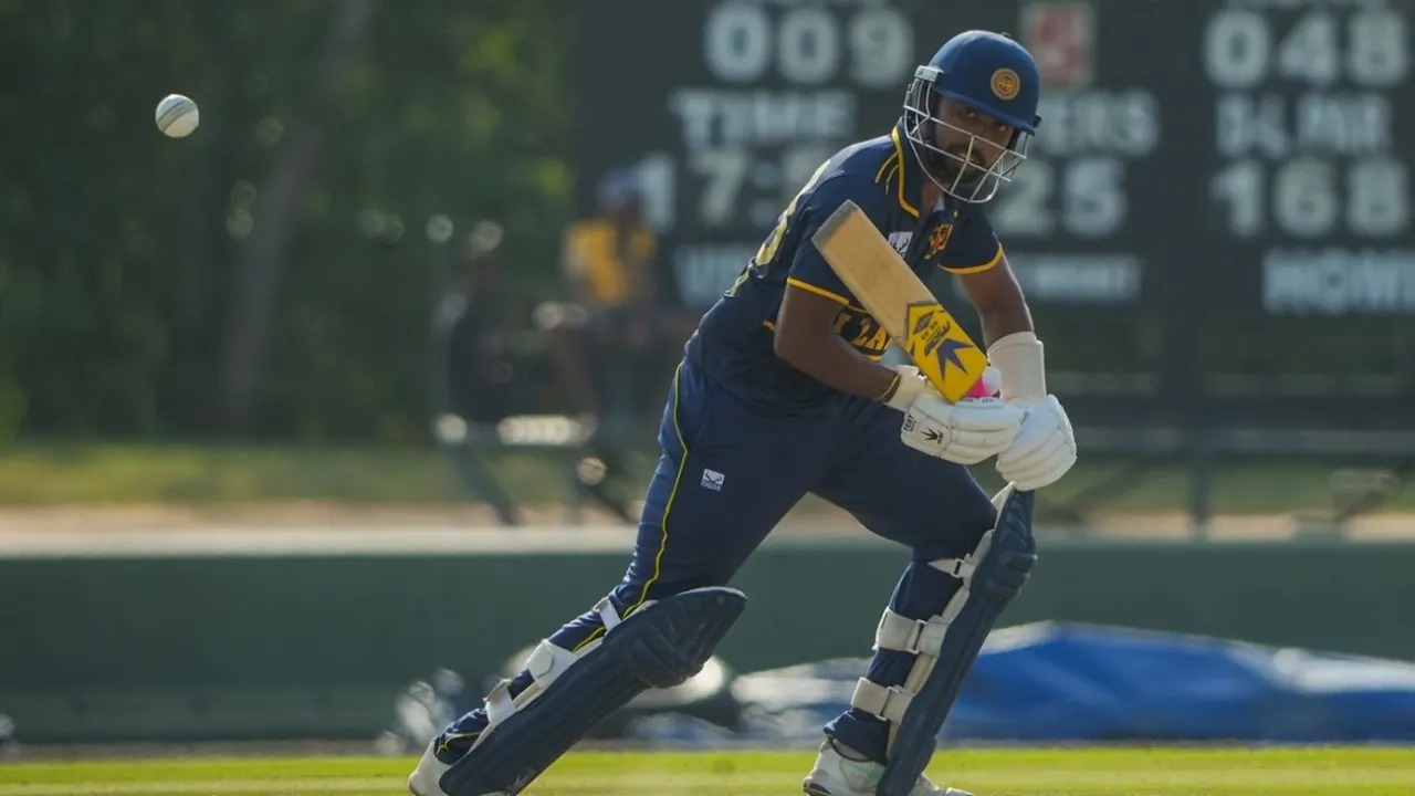 Mathulan’s Super Over Heroics and 10 Penalty Runs Seal Dramatic Sri Lanka A Win Over India A