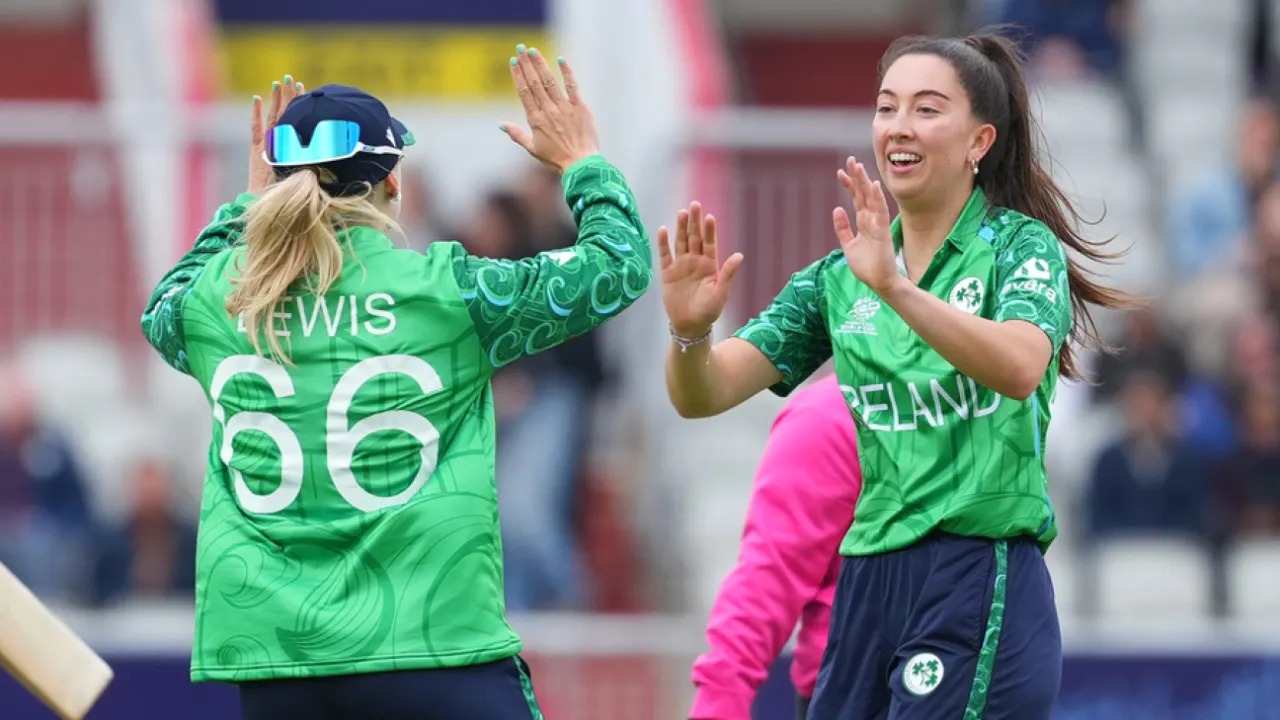 World Cup Blow: Injury Forces Ireland into Crucial Squad Reshuffle