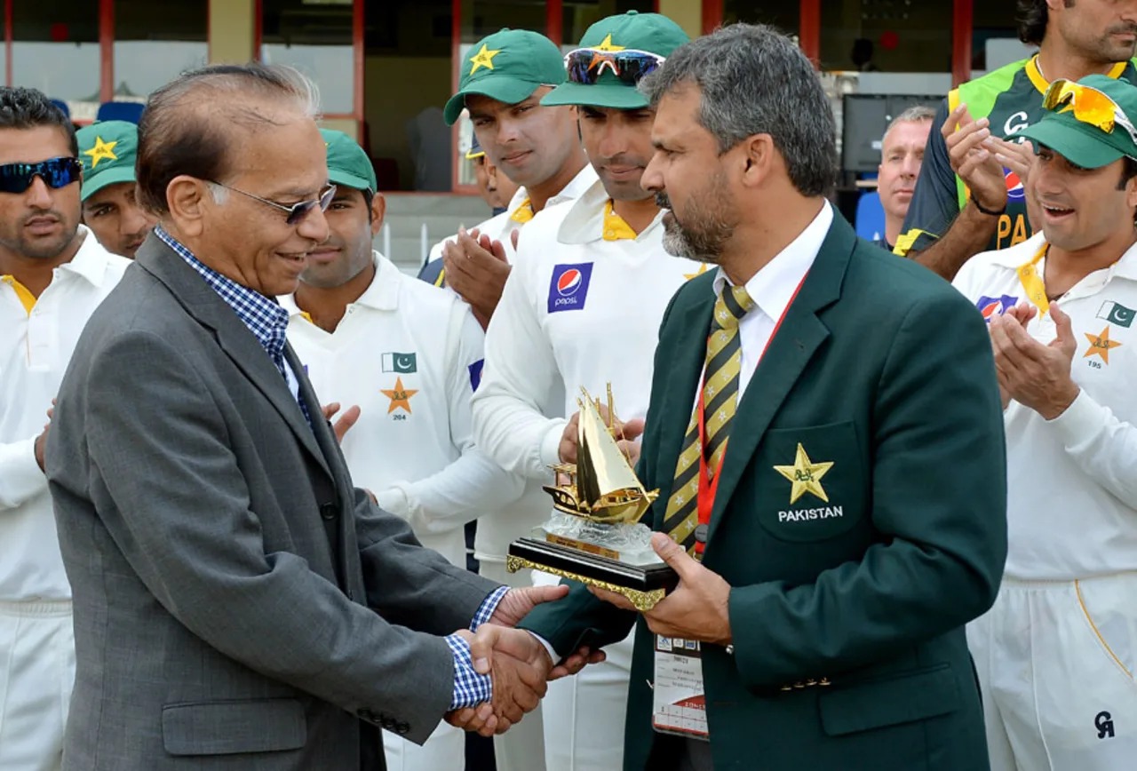 The Passing of ‘Q’: Cricket Mourns Broadcast and Journalism Legend Qamar Ahmed