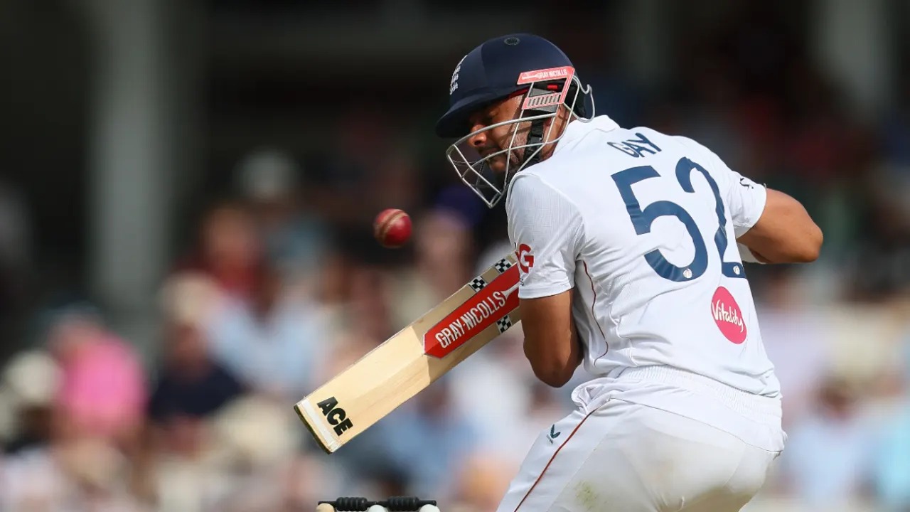 The Sound of Success: How Conway and Nicholls Masterminded England’s Oval Collapse