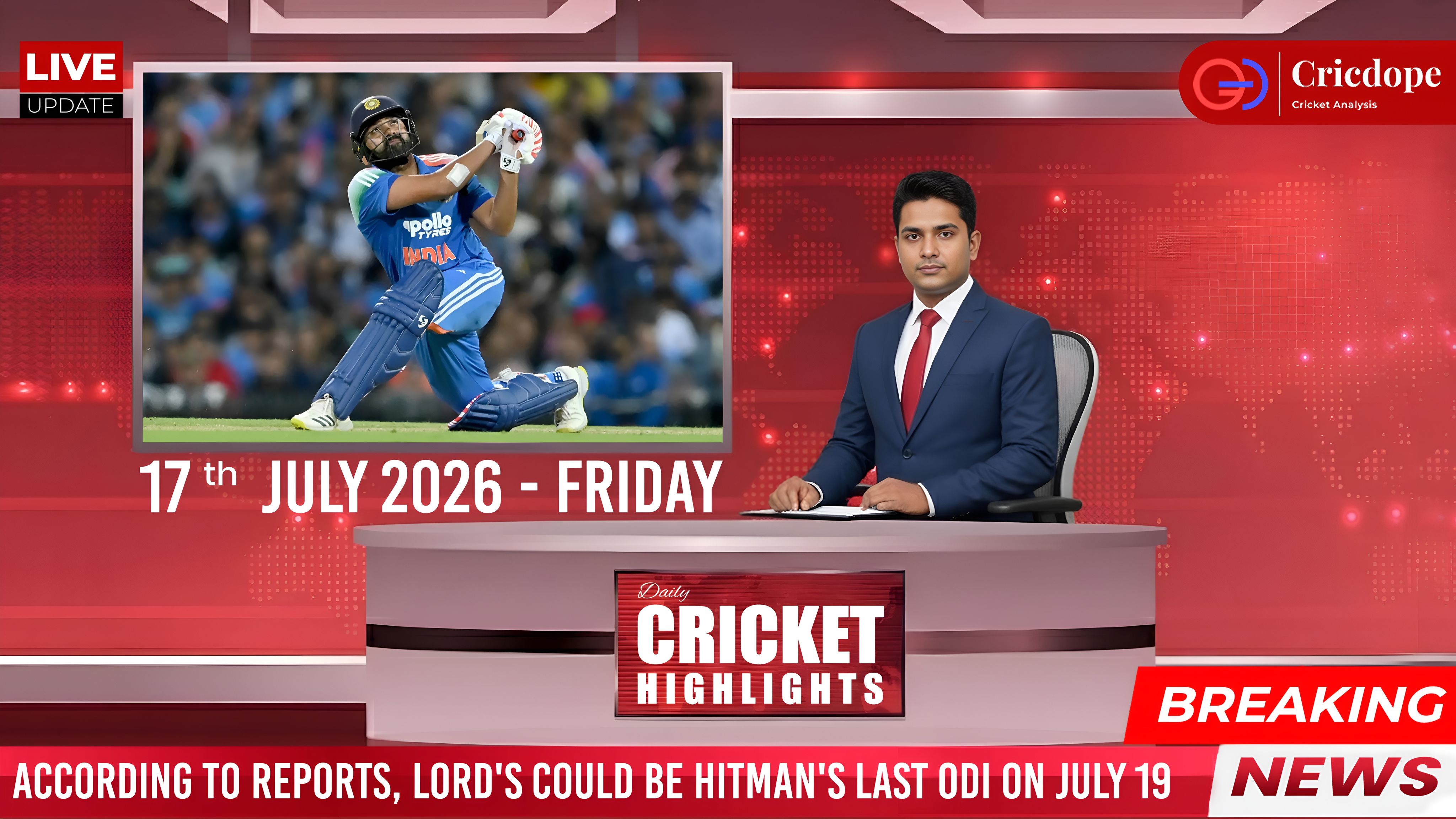 News & Updates | 16 July 2026