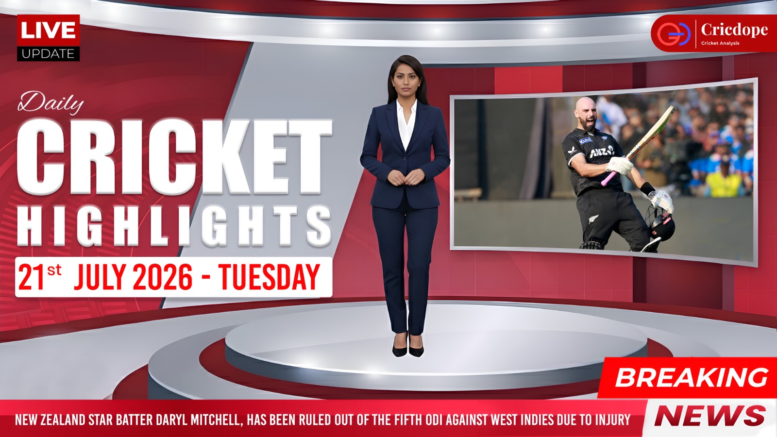 News & Updates | 21 July 2026