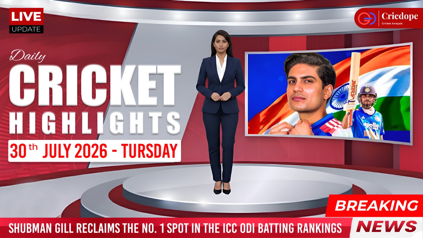 News & Updates | 30 July 2026