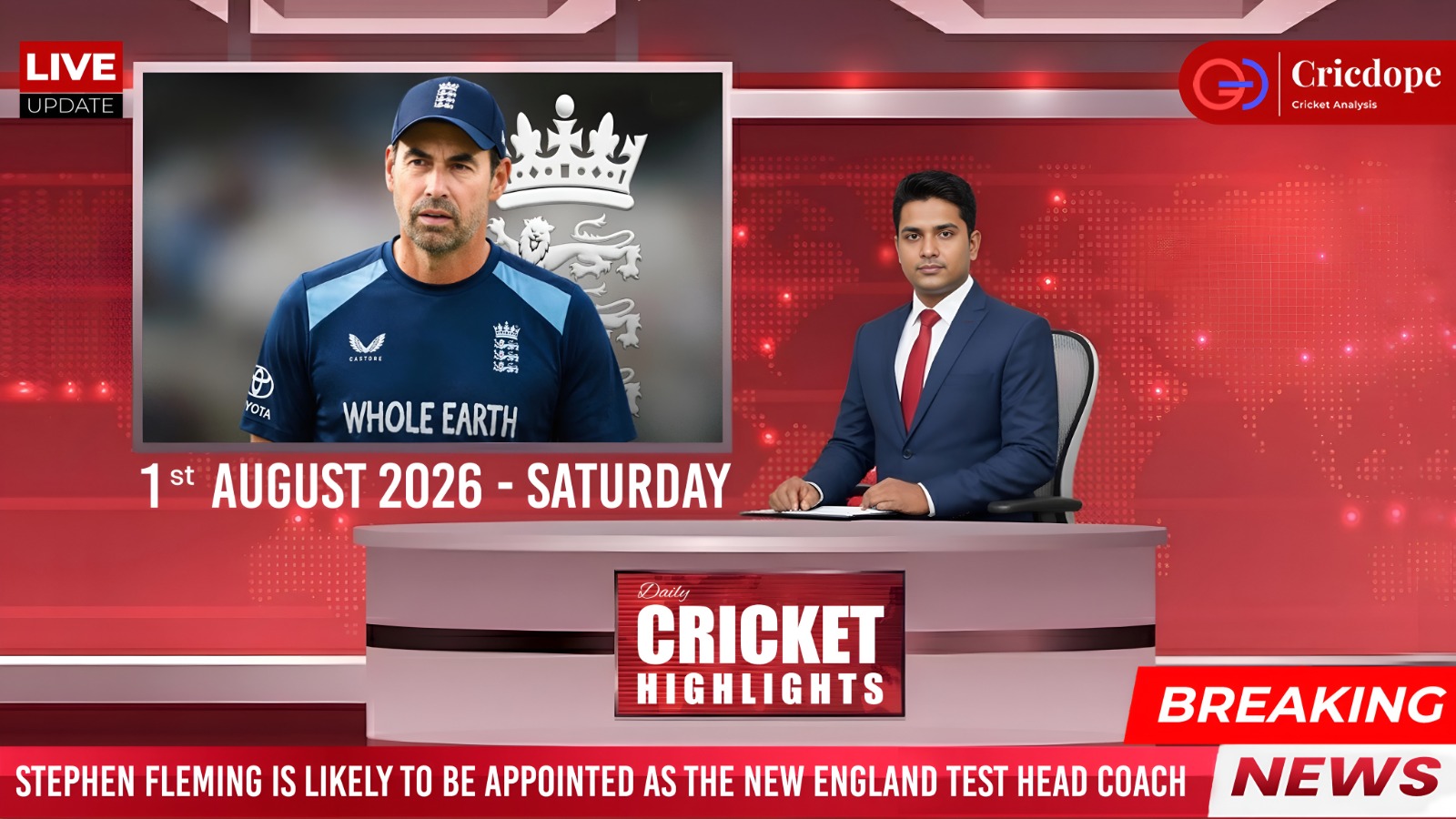 News & Updates | 1 August 2026