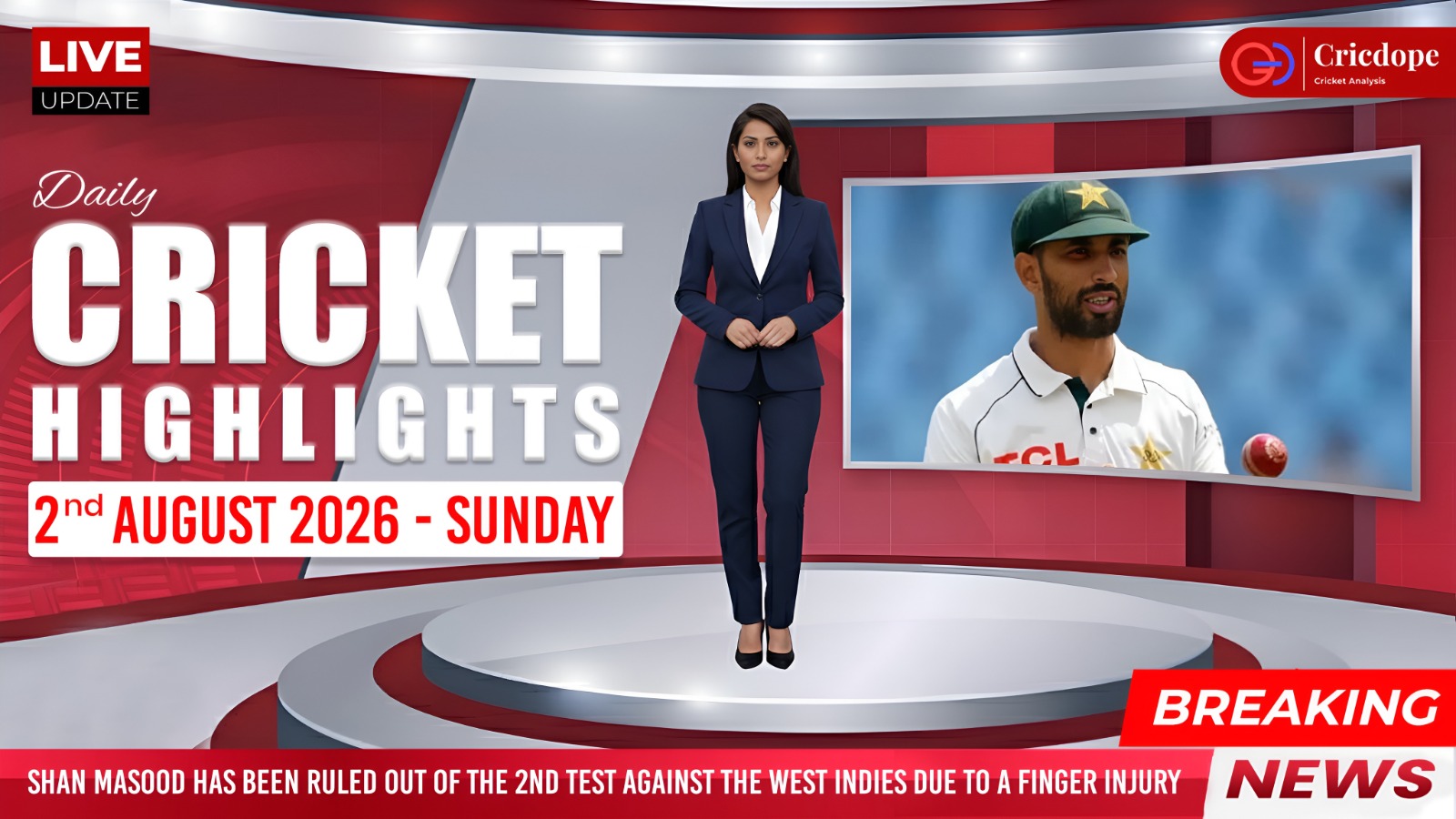 News & Updates | 2 August 2026