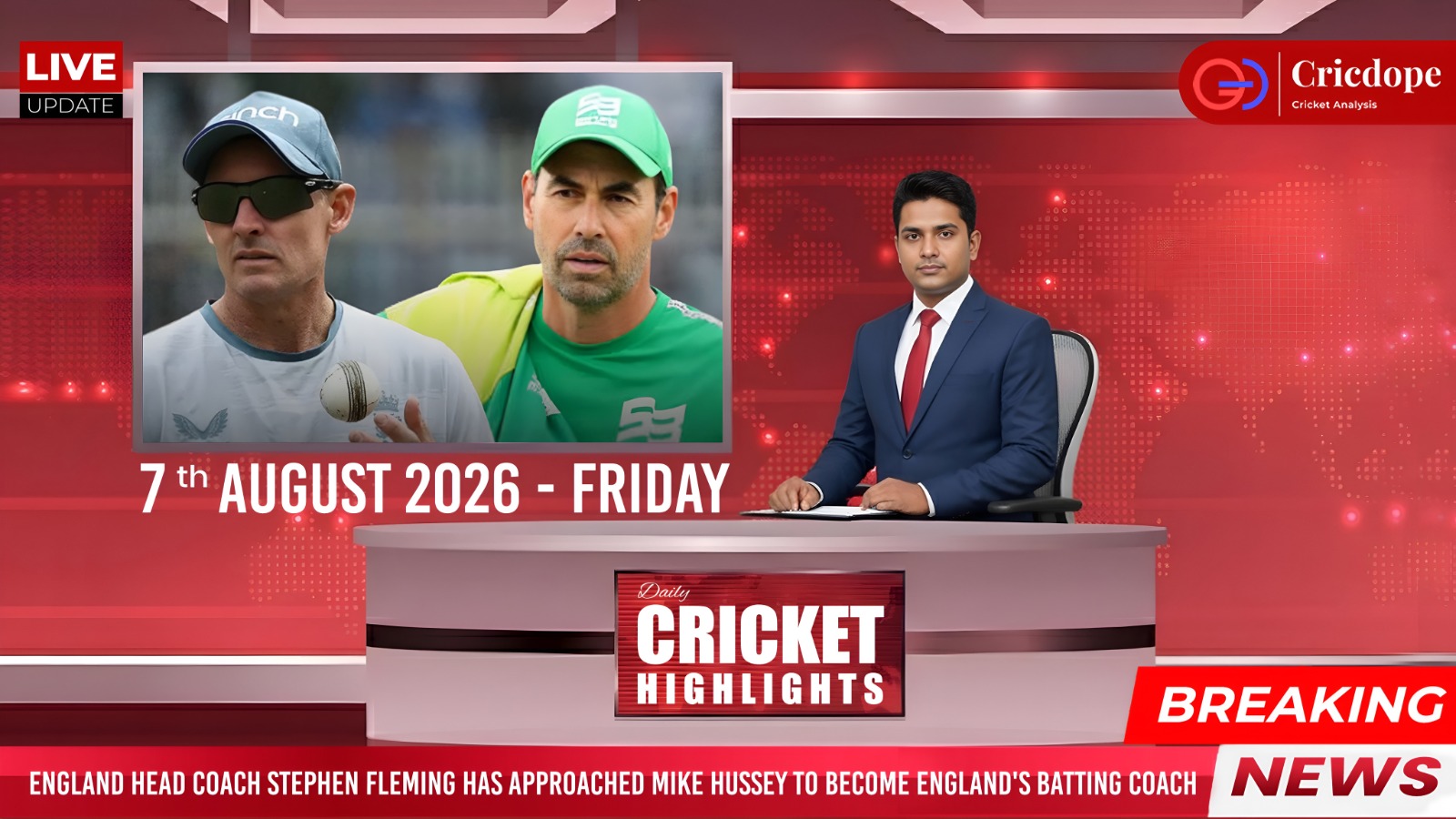 News & Updates | 7 August 2026