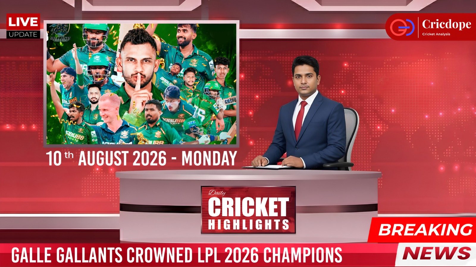 News & Updates | 10 August 2026