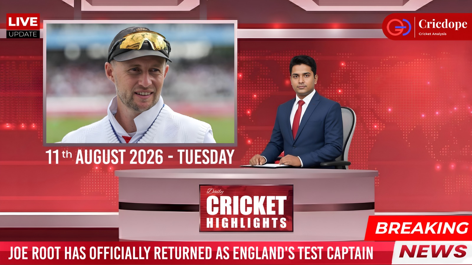 News & Updates | 11 August 2026
