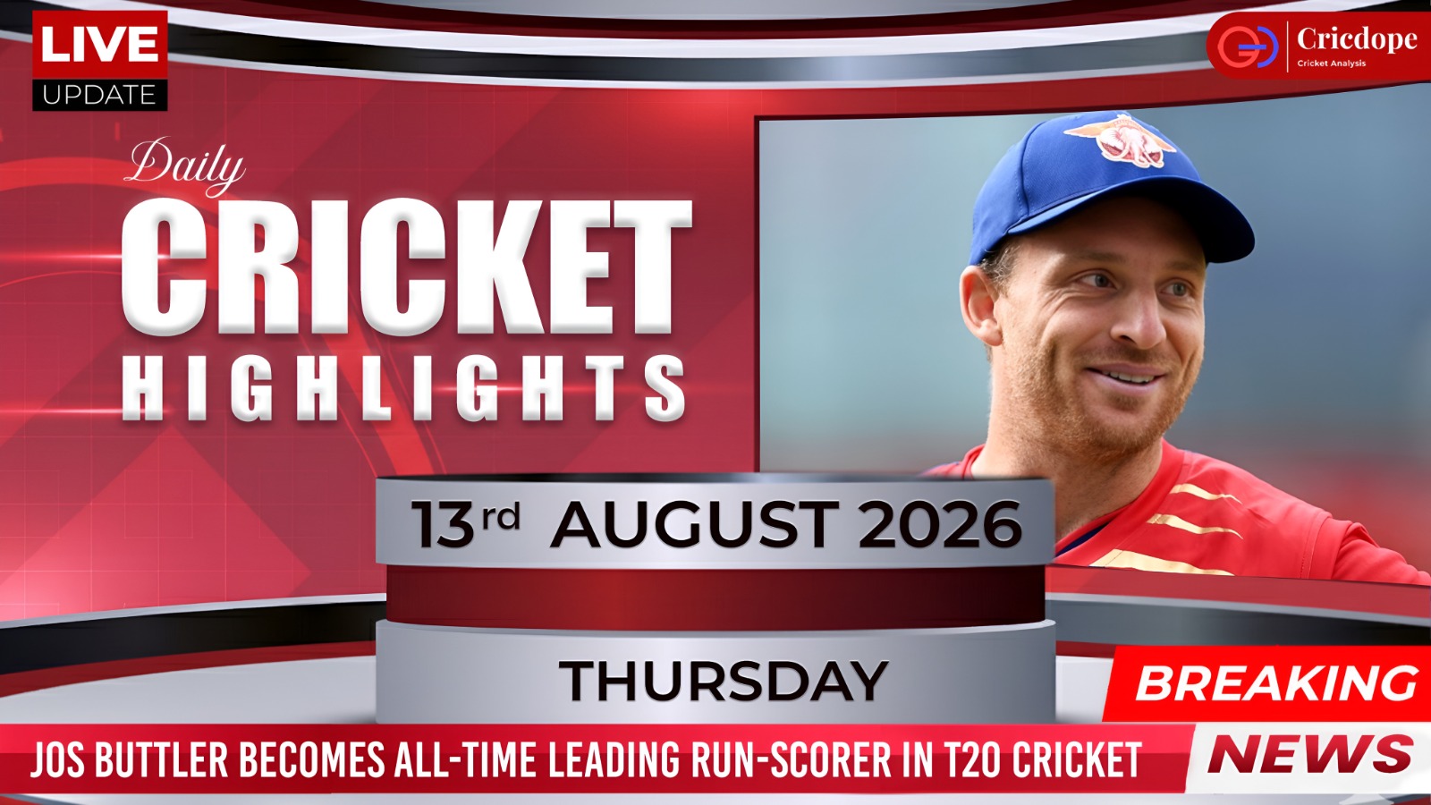 News & Updates | 13 August 2026