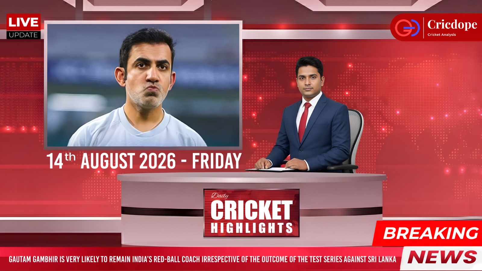 News & Updates | 14 August 2026