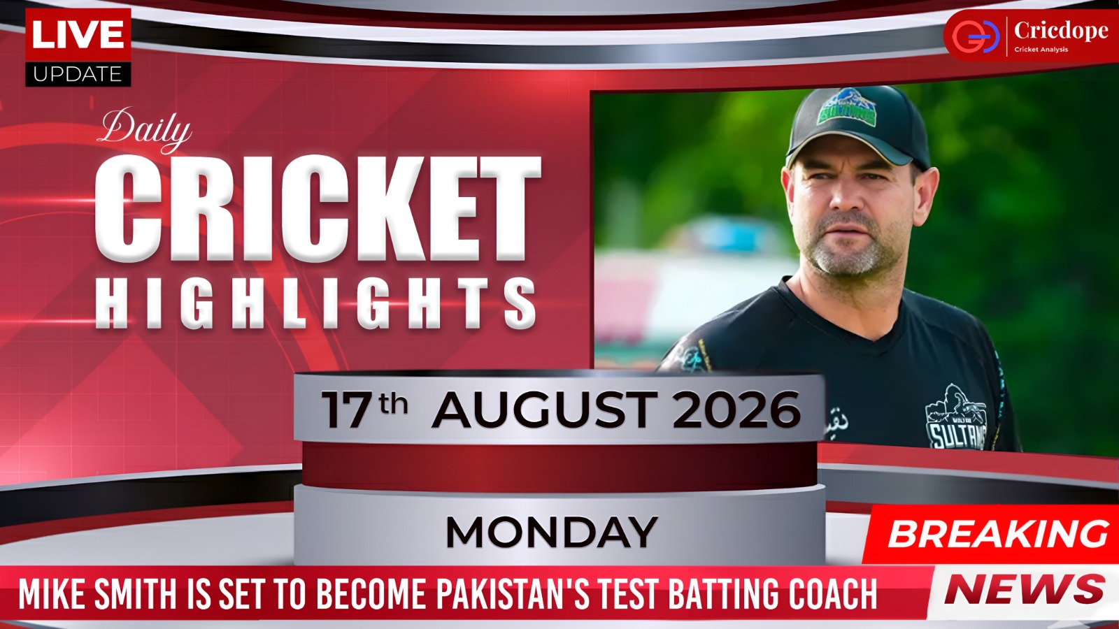 News & Updates | 17 August 2026