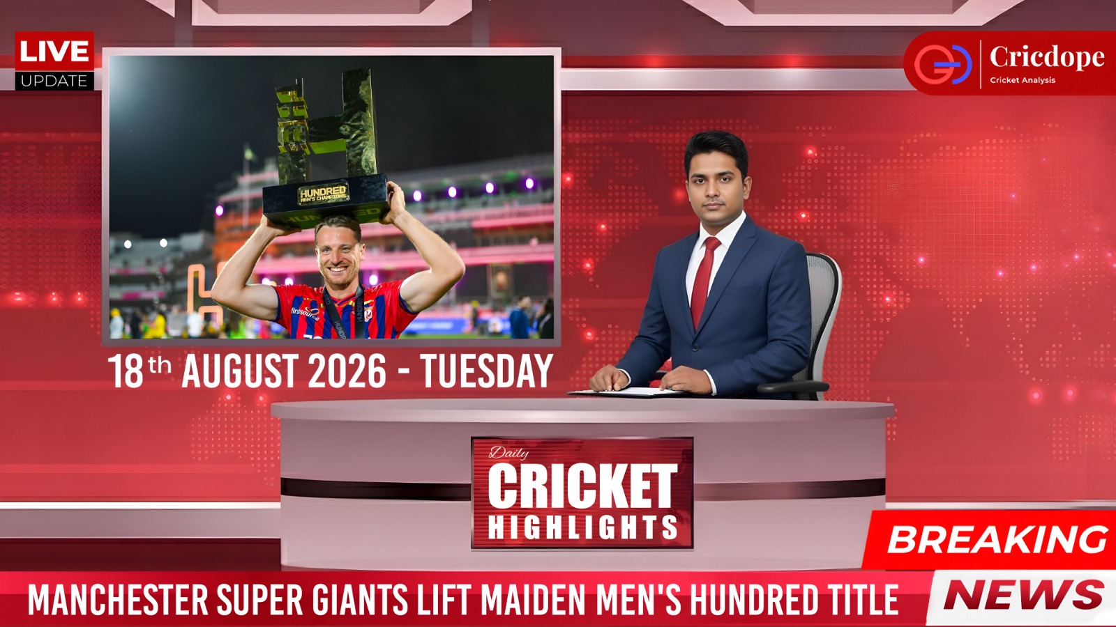 News & Updates | 18 August 2026