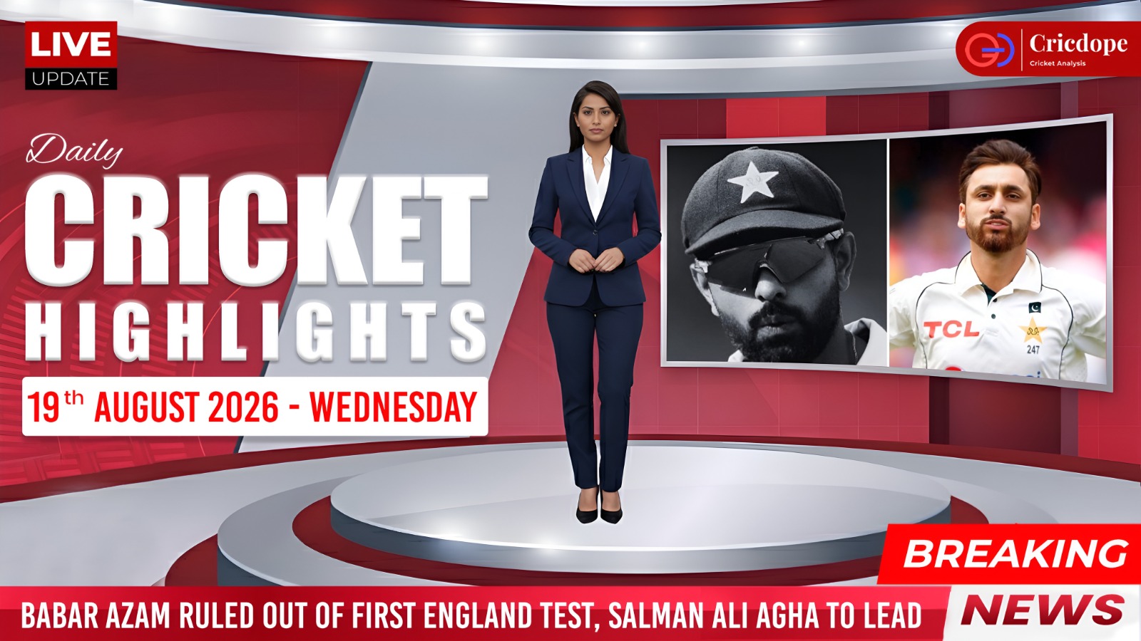 News & Updates | 19 August 2026