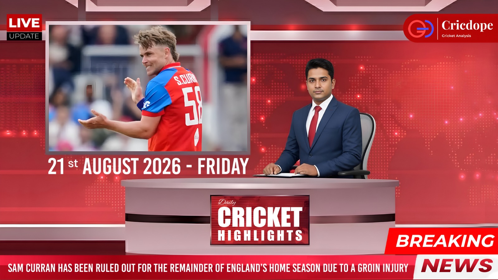 News & Updates | 21 August 2026