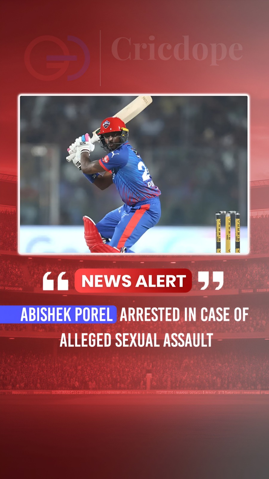 Abhishek Porel reportedly arrested in an alleged sexual assault case as legal pr