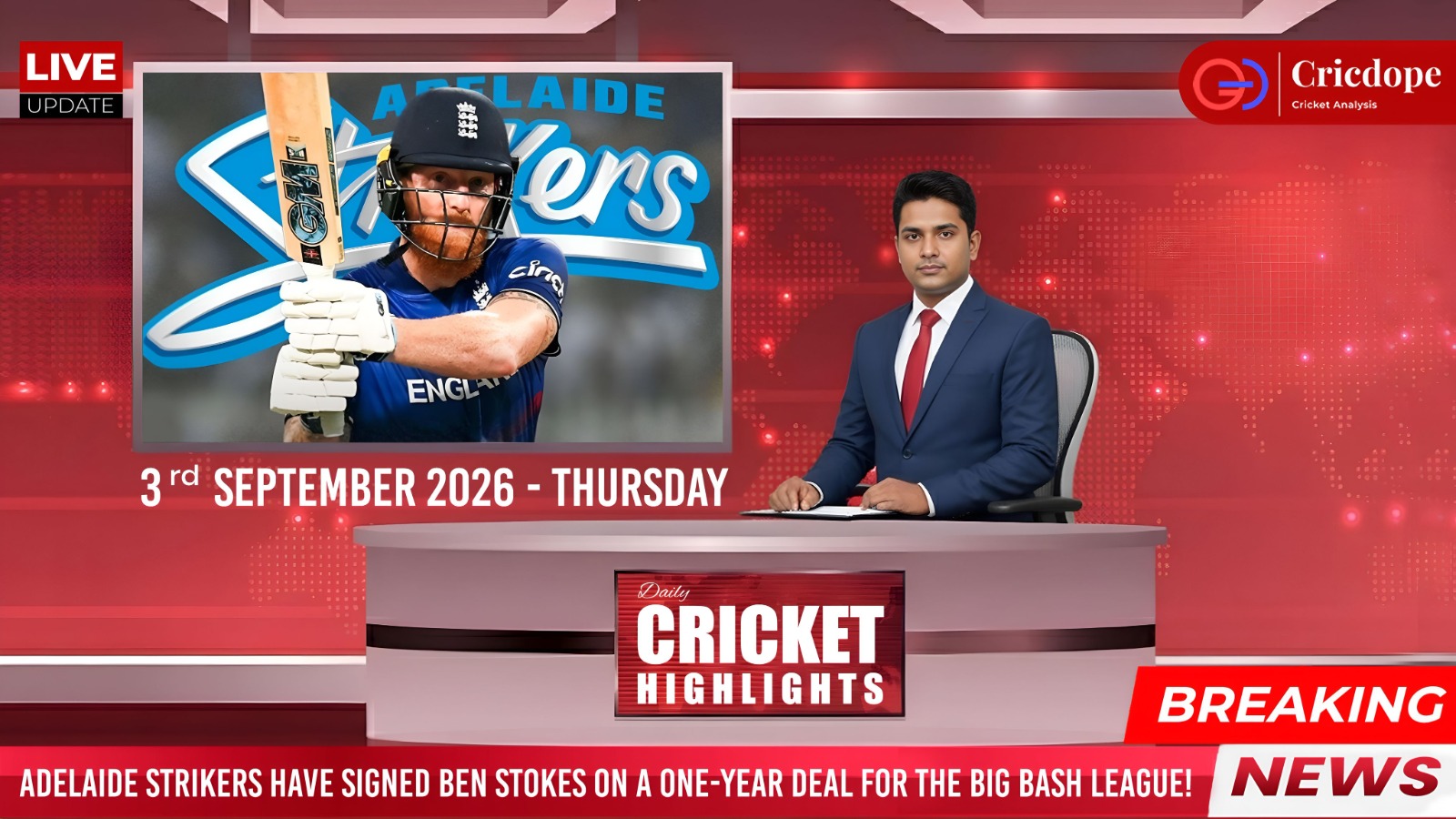 News & Updates | 03 September 2026