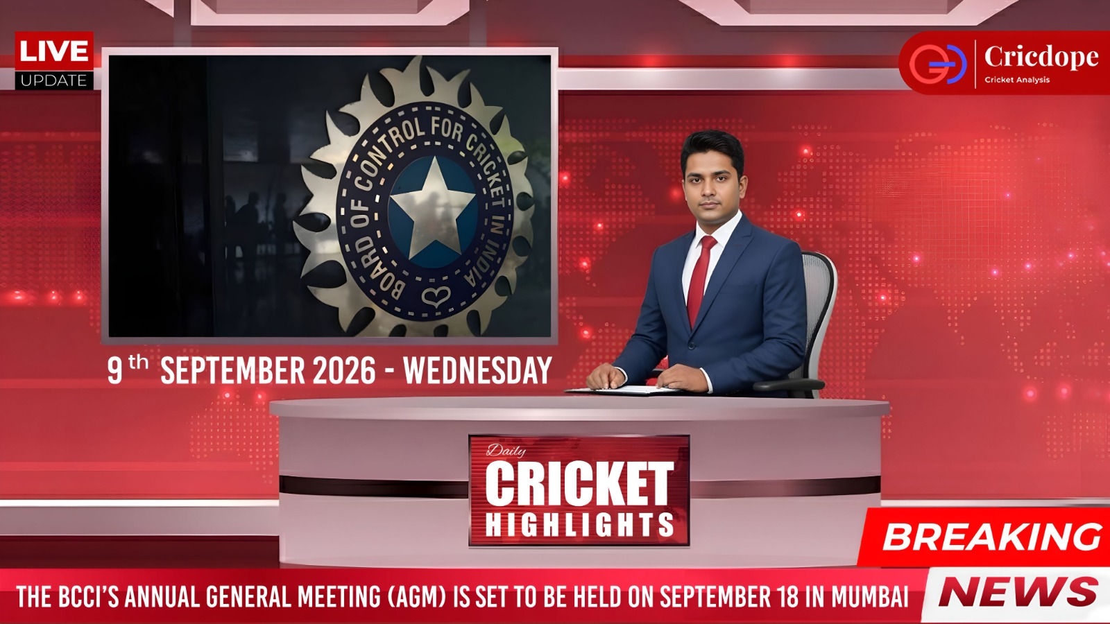 News & Updates | 09 September 2026