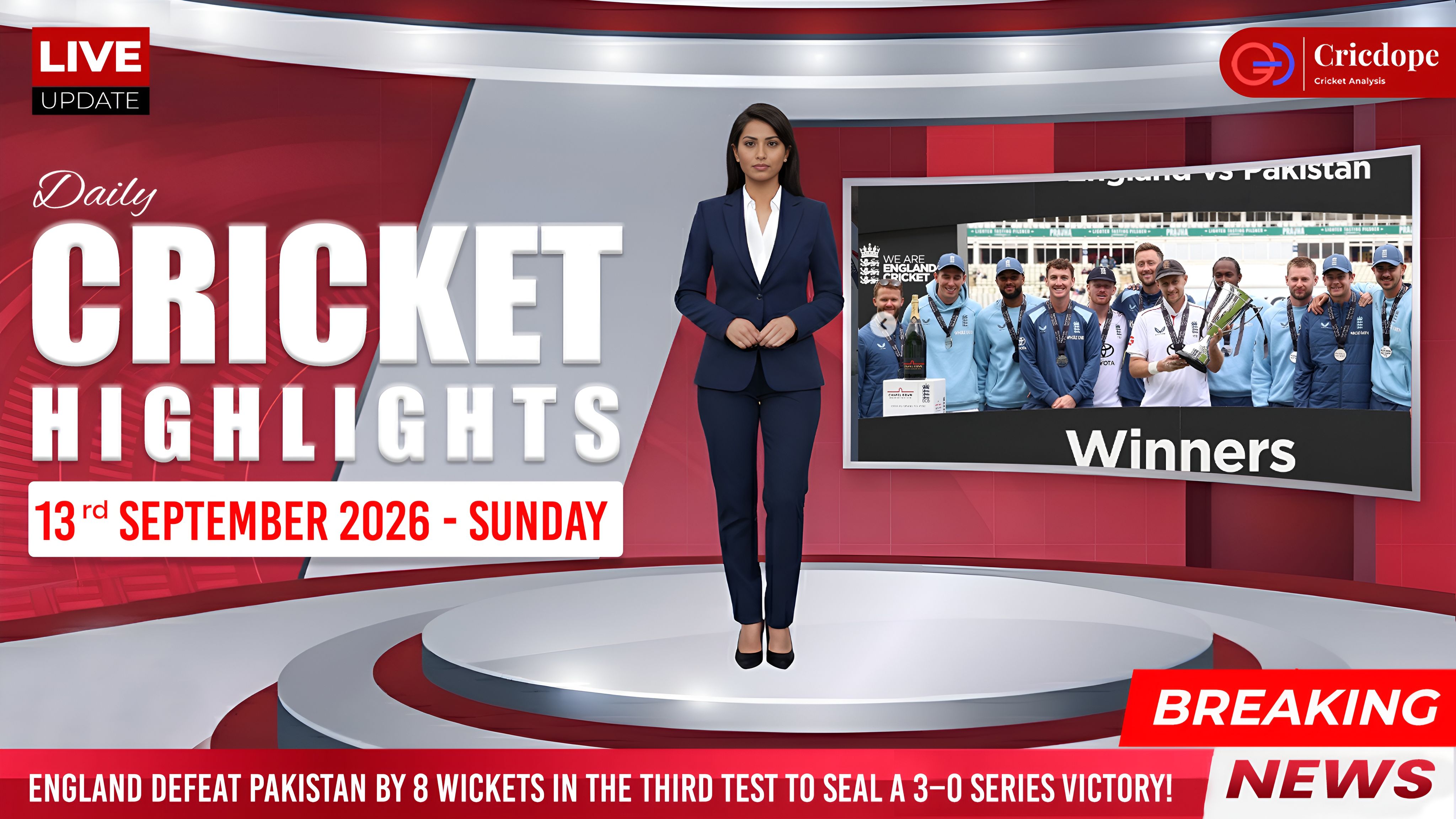 News & Updates | 13 September 2026