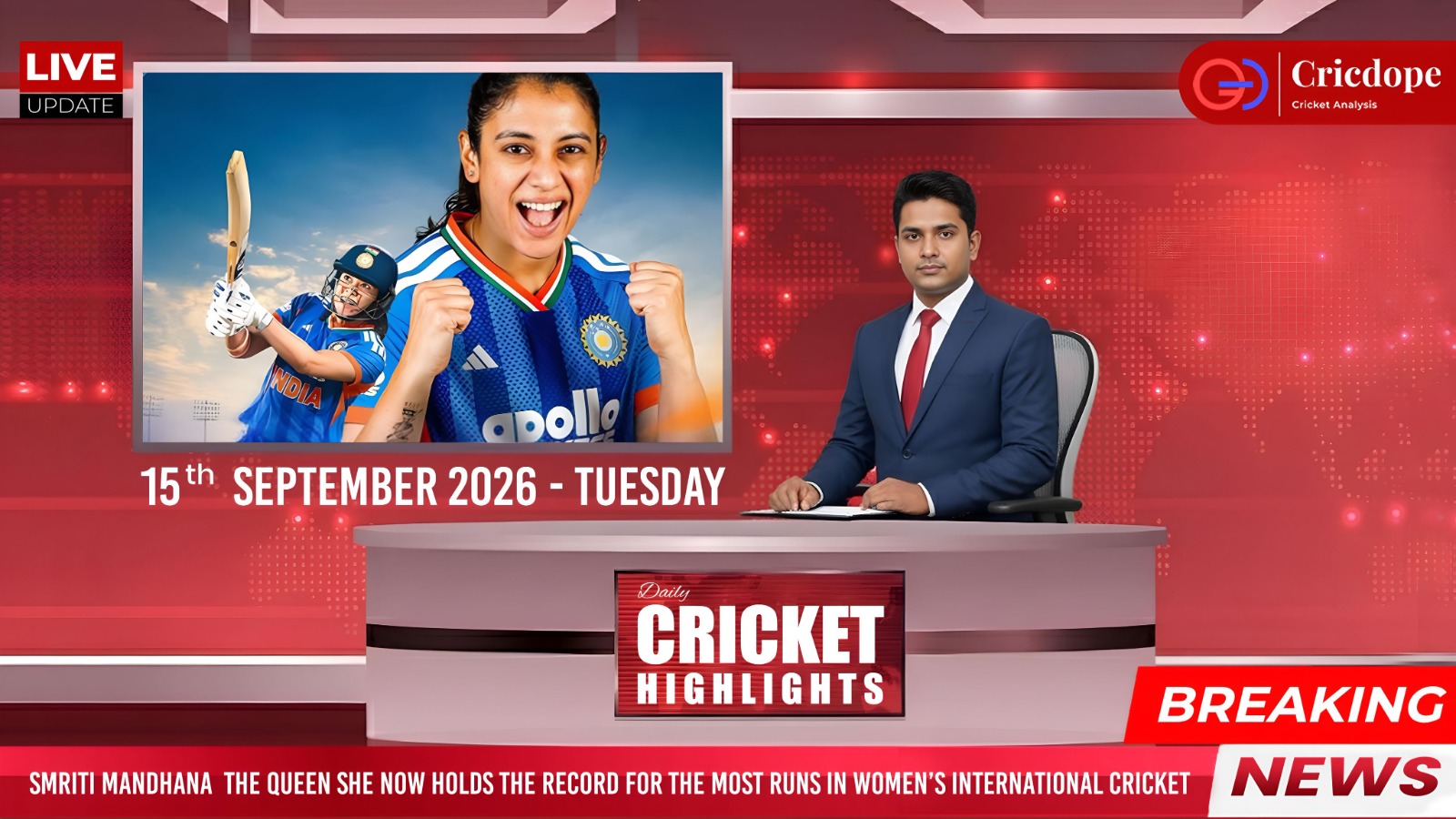 News & Updates | 15 September 2026