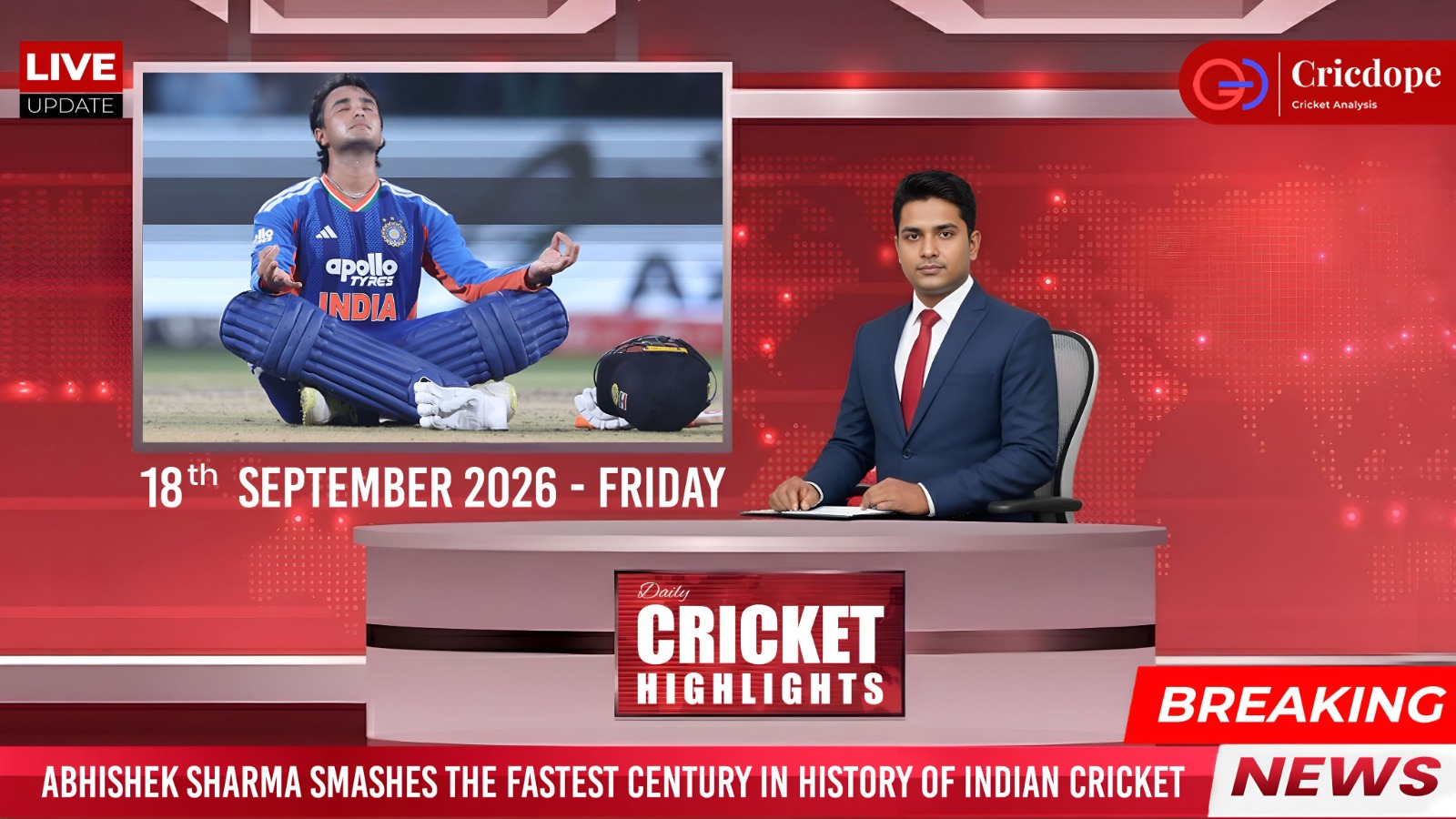 News & Updates | 18 September 2026