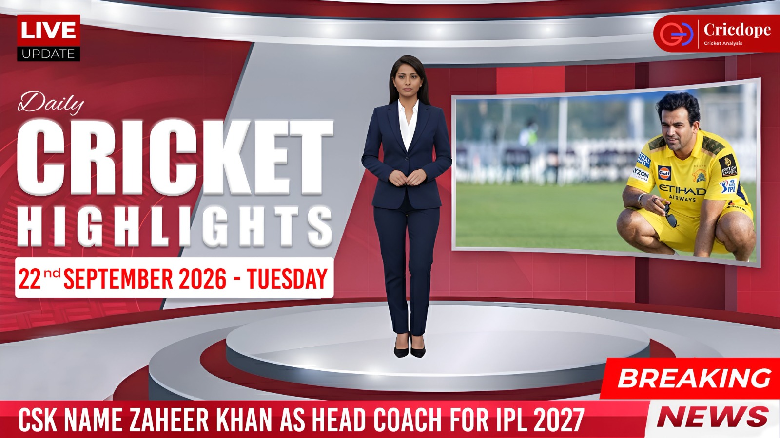 News & Updates | 22 September 2026