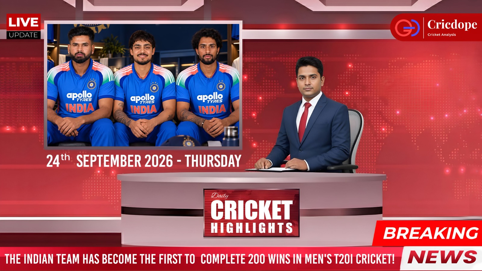 News & Updates | 24 September 2026