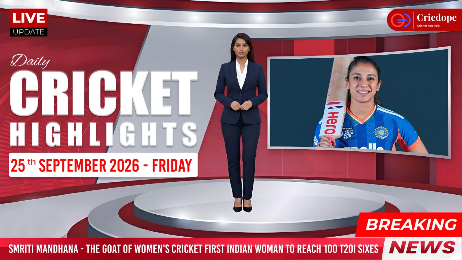News & Updates | 25 September 2026