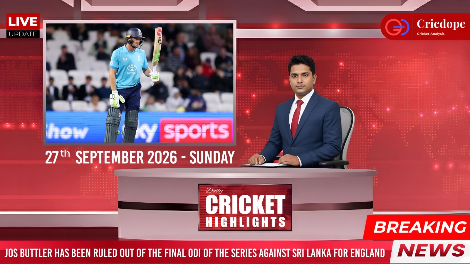 News & Updates | 27 September 2026